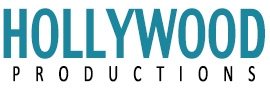 Hollywood Productions Logo